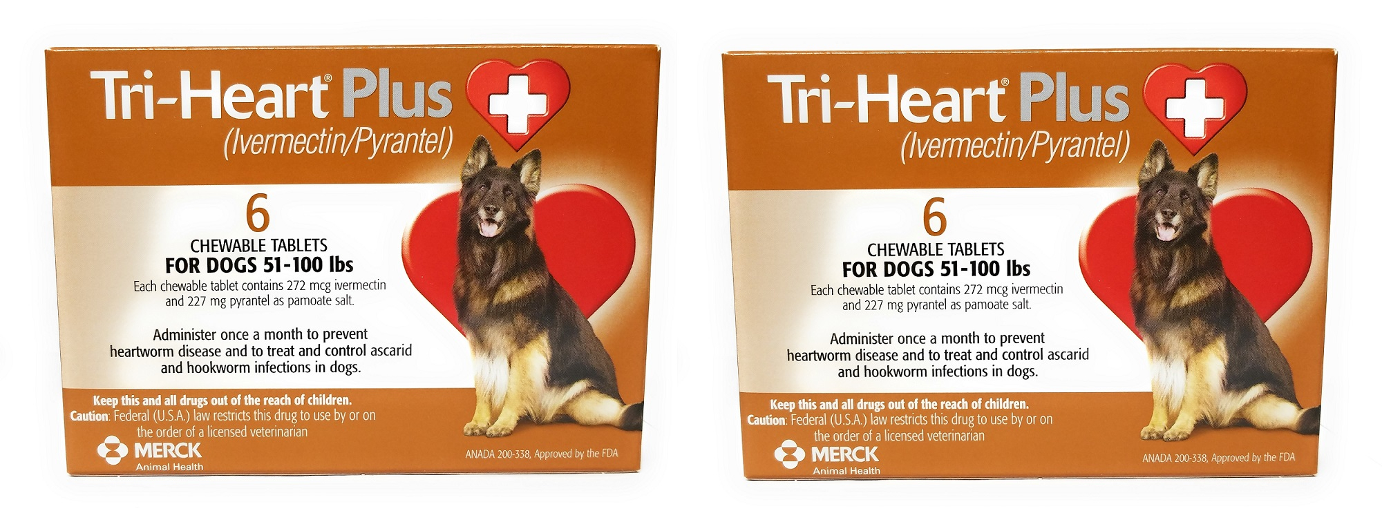 vet-approved-rx-tri-heart-plus-chew-tabs-51-100-lbs-brown-12