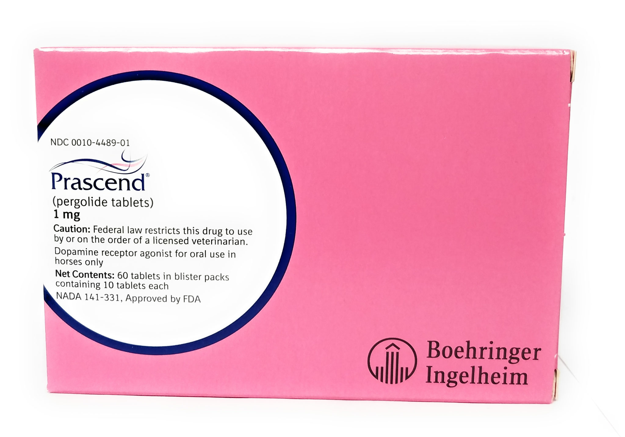 Vet Approved Rx Prascend 1mg 60 count for Pets