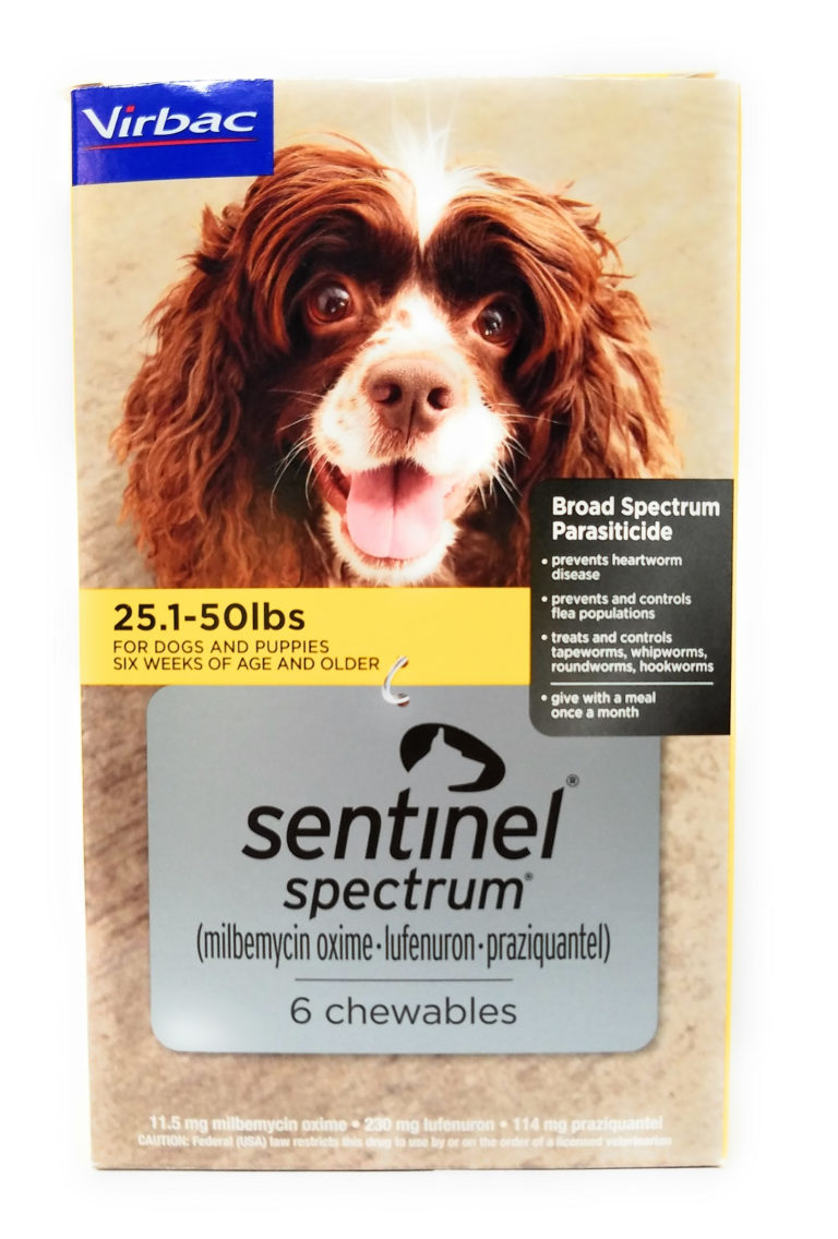 vet-approved-rx-sentinel-spectrum-chewable-yellow-25-1-50-lbs-6