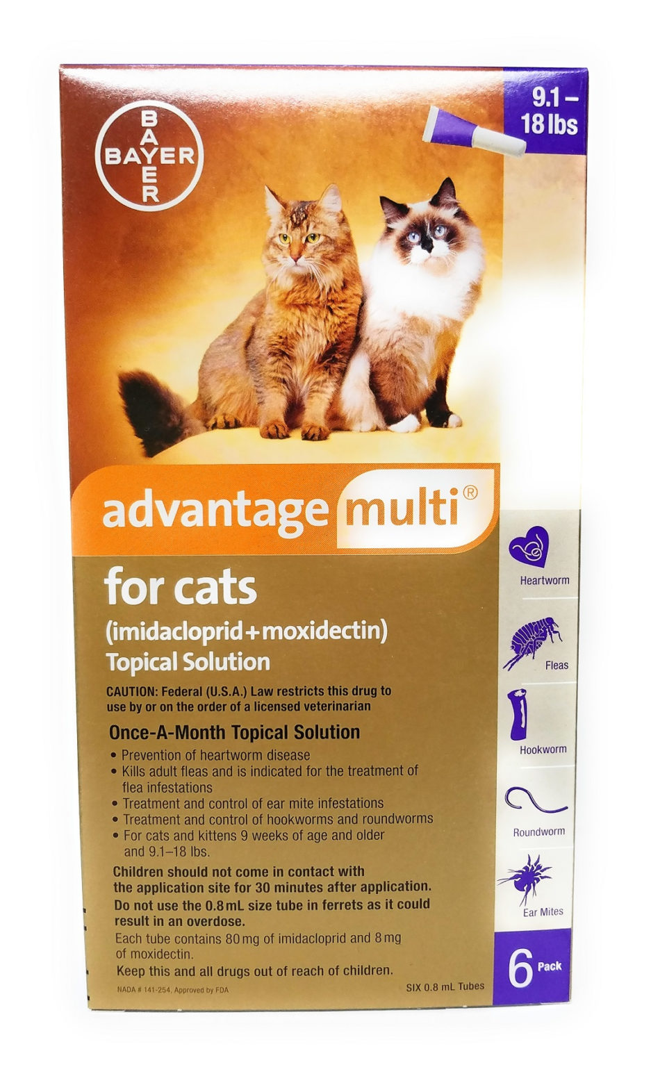 Advantage Multi For Cats Rebate 2024