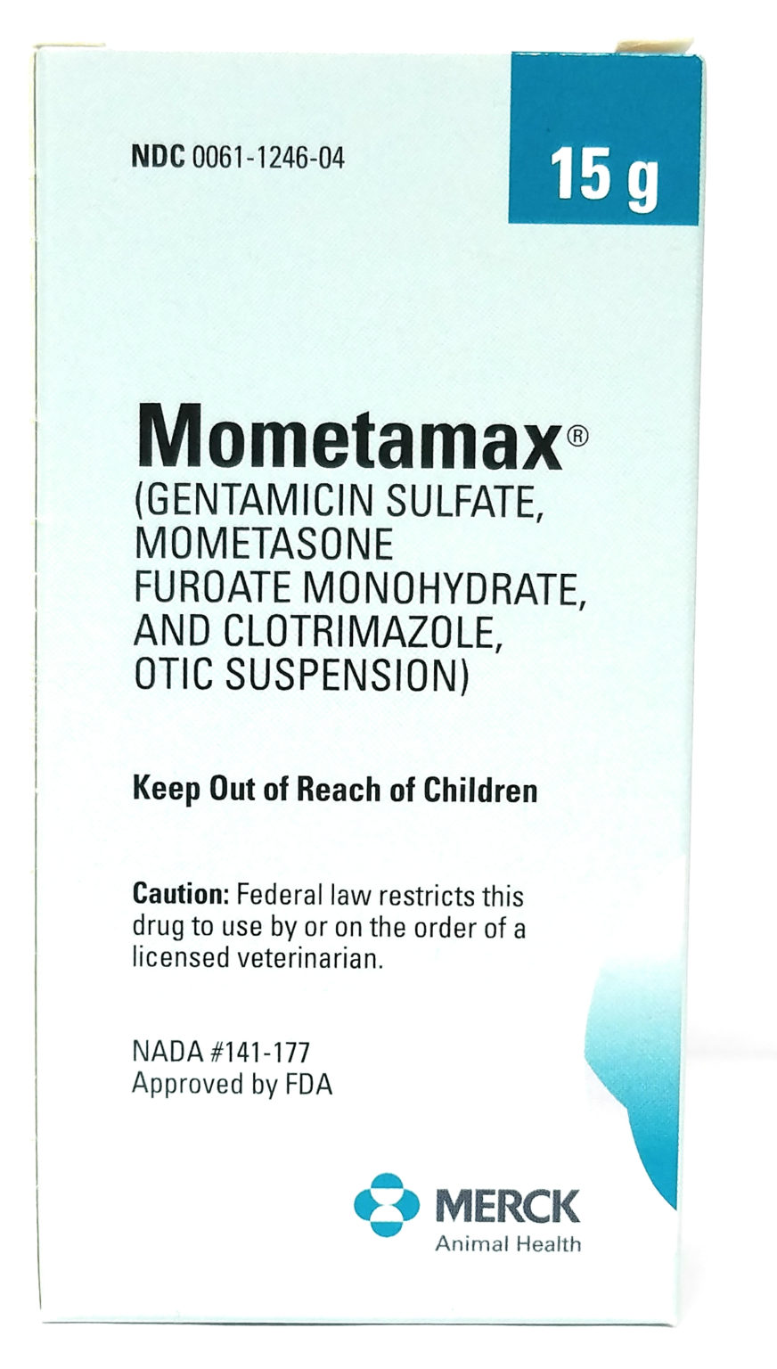 Vet Approved Rx Mometamax 15g for Pets