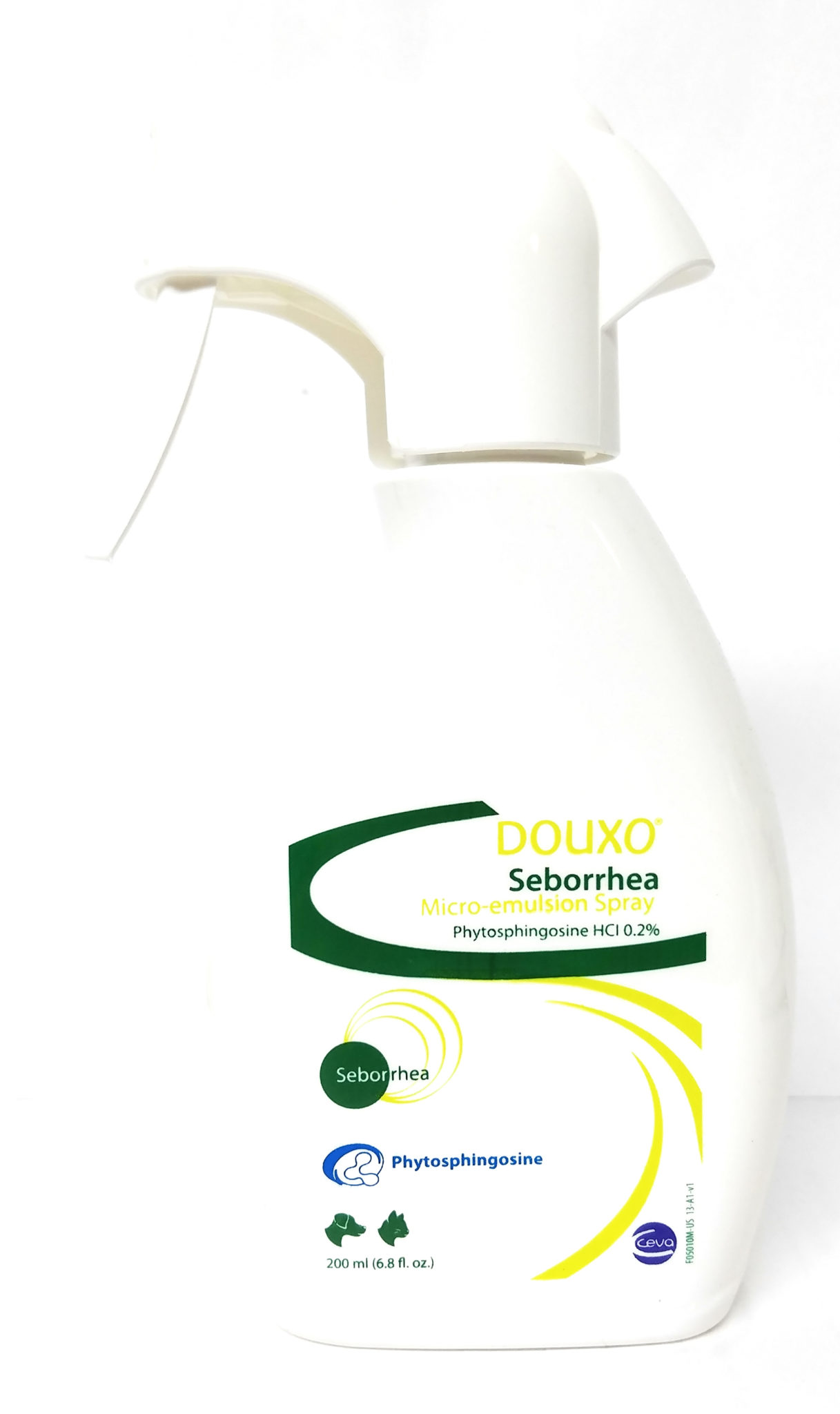Vet Approved Rx DOUXO Seborrhea Shampoo 16.9 oz for Pets