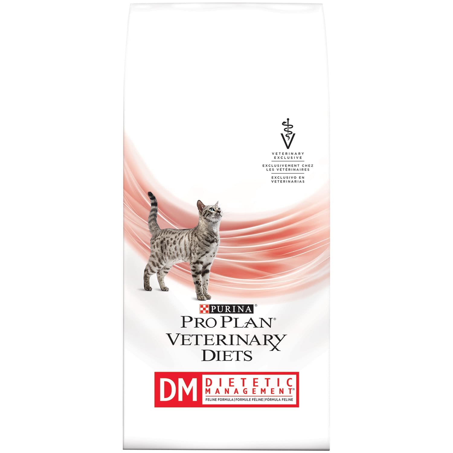 Vet Approved Rx Purina Pro Plan DM Dietetic Management Feline Formula