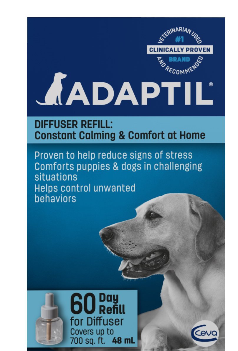 Vet Approved Rx Adaptil Diffuser Refill 48ml 6 pack for Pets