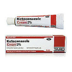 Vet Approved Rx Ketoconazole 2% Cream 30 GM Tube for Pets