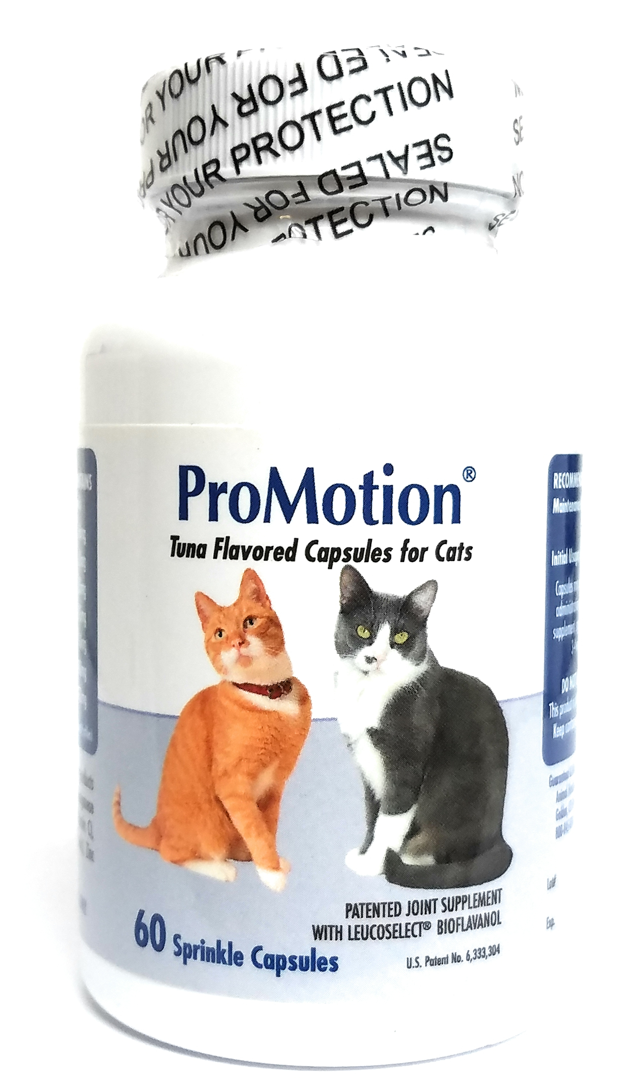 Vet Approved Rx ProMotion Joint Supplement Cat and Small Dog 120 Count