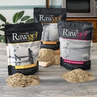 Rawgo Protein 3 Pack