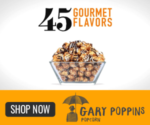 Gary Poppins 45 Flavors