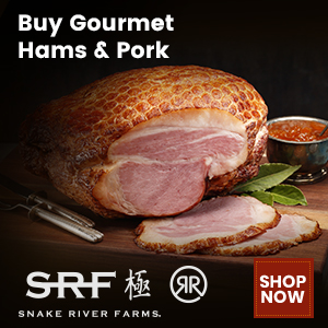 Snake River Farms Gourmet Hams And Pork