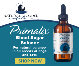 Natural Wonder Pets Blood Sugar Balance
