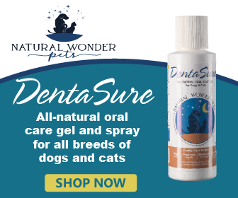 Natural Wonder Pets DentaSure